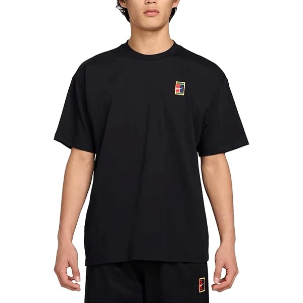Amazon.co.jp: [ナイキ] メンズ テニスウェア Tシャツ ドライフィット